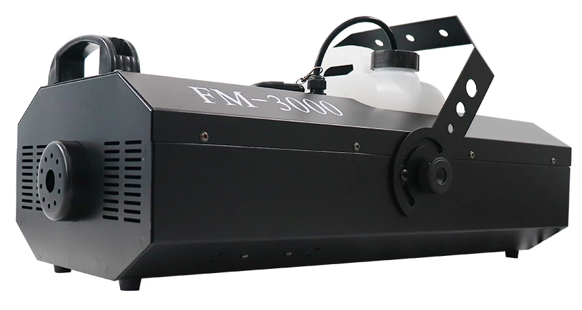 3_000 watt Fog Machine – left