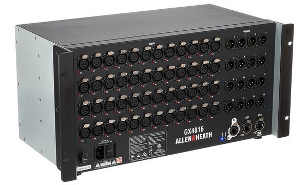 Allen _ Heath GX4816 RIGHT