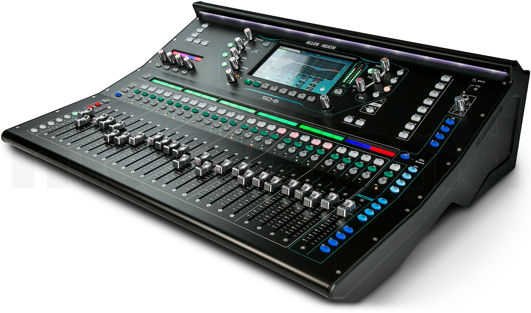 Allen _ Heath SQ-6 LEFT