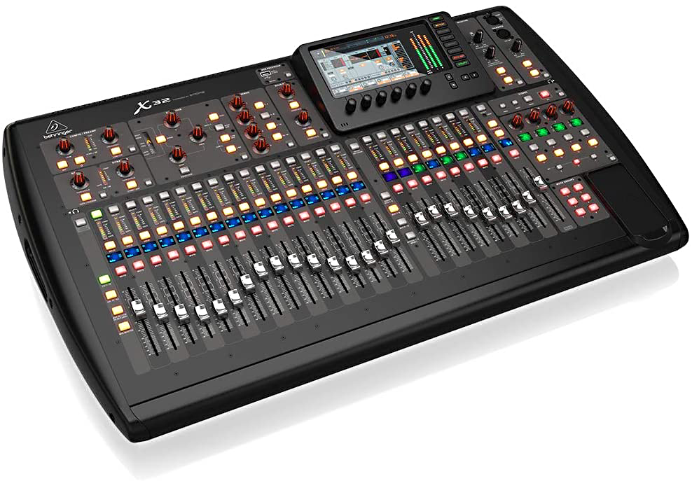 Behringer X32 left