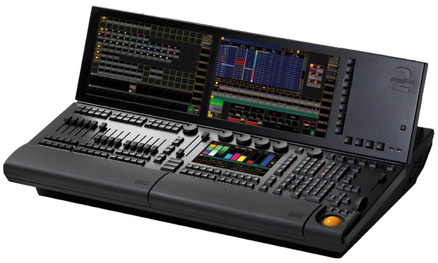 Grand MA2 Light console