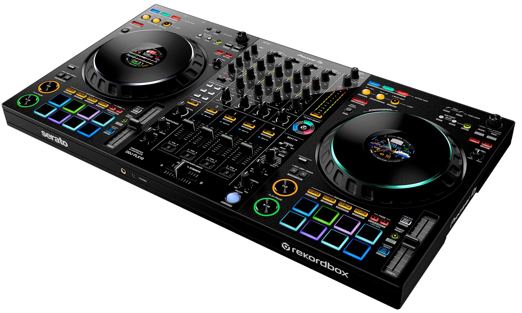 Pioneer DJ DDJ-FLX10 PNG