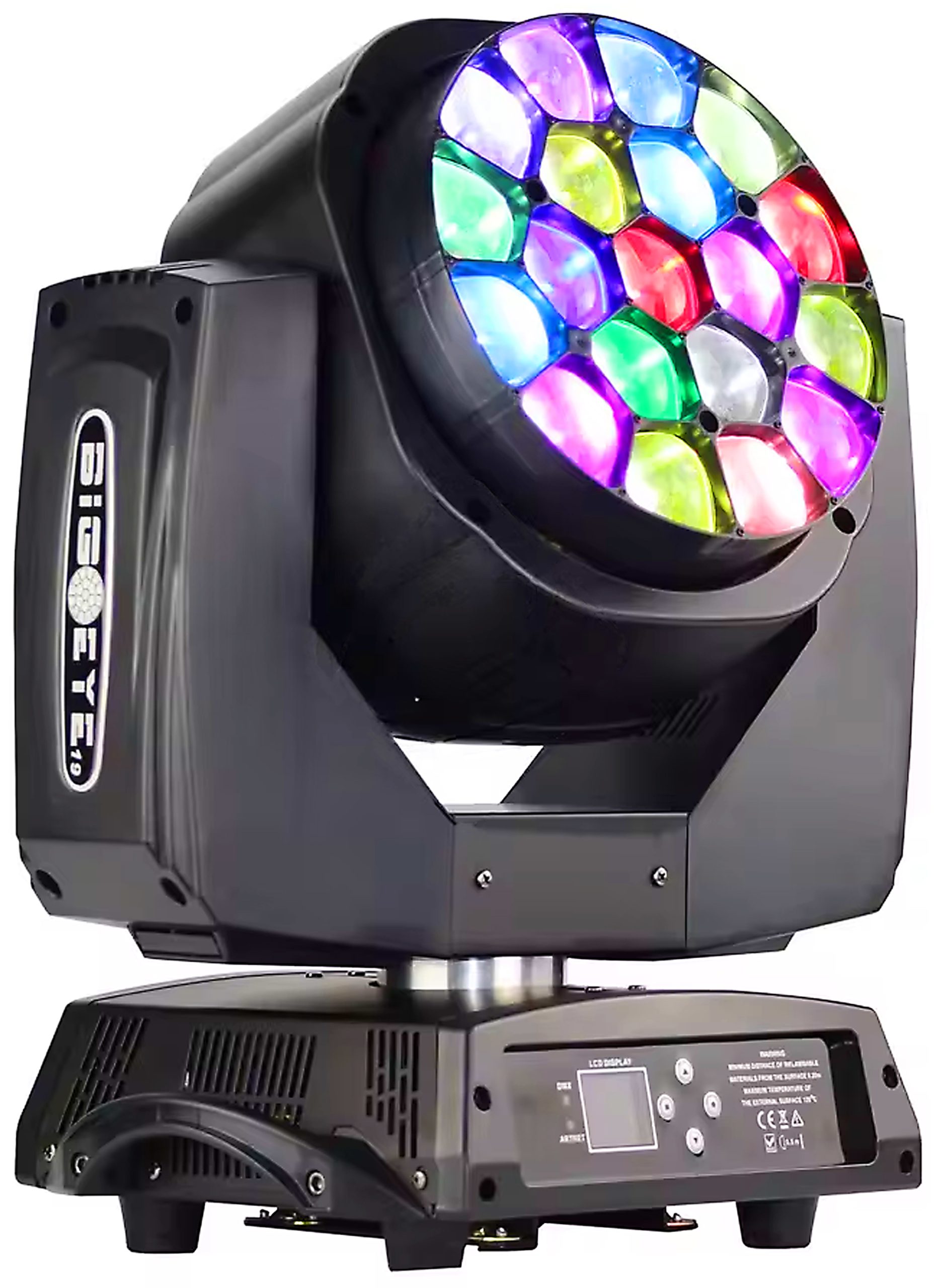 K10 moving head light